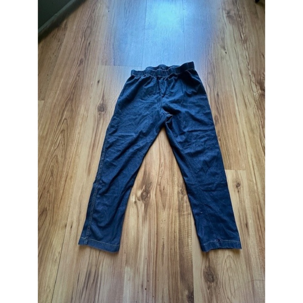 The Children's Place Girls‎ Leggings & Jeggings Bundle Blue - Picture 4 of 5